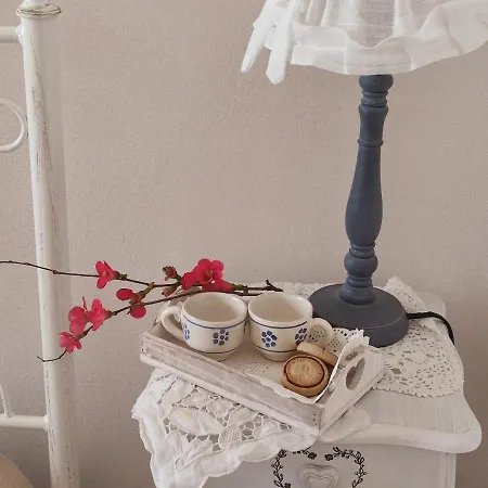 Lägenhet Casedda Ostunese Ostuni