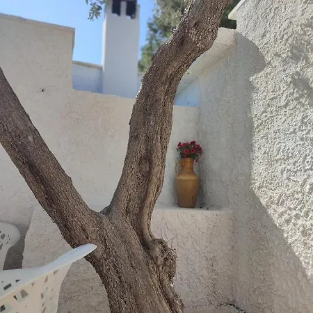 Casedda Ostunese Lägenhet