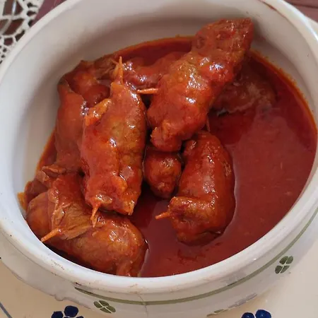 Casedda Ostunese Lägenhet Ostuni