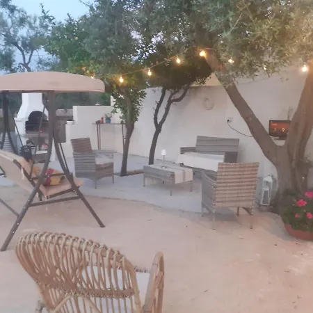 Casedda Ostunese Lägenhet *