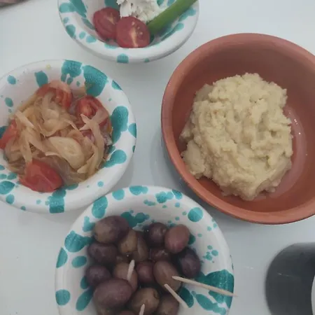 Lägenhet Casedda Ostunese