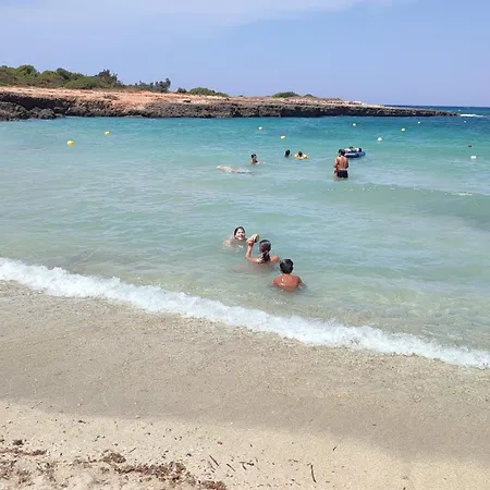 Casedda Ostunese Lägenhet