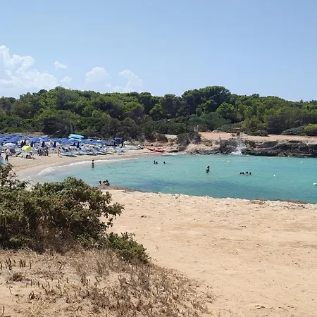 Casedda Ostunese Lägenhet *