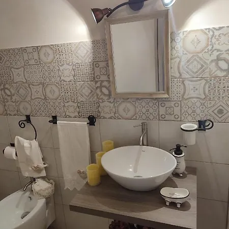 Casedda Ostunese Apartmán