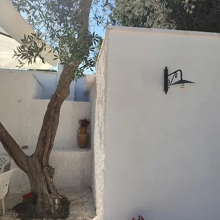 Lejlighed Casedda Ostunese *