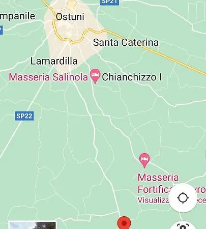 Apartmán Casedda Ostunese Ostuni