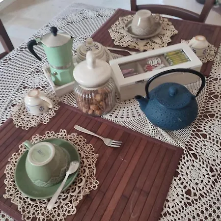 Casedda Ostunese Apartmán Ostuni