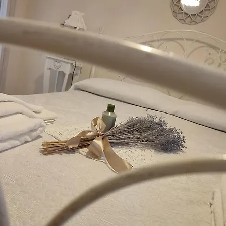 Apartmán Casedda Ostunese *