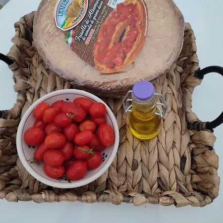 Apartmán Casedda Ostunese