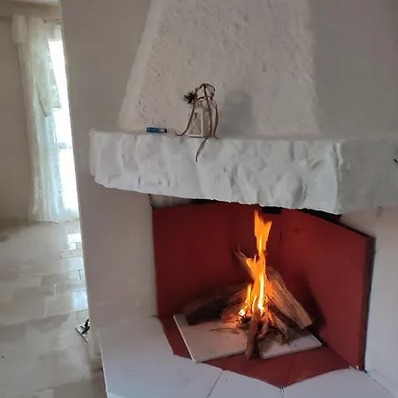 Apartmán Casedda Ostunese *