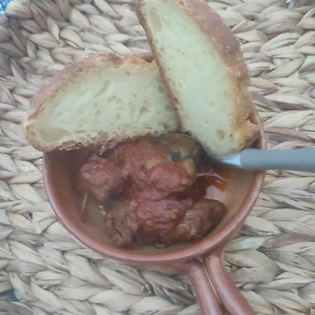 Casedda Ostunese Apartmán *