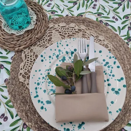 Lejlighed Casedda Ostunese *