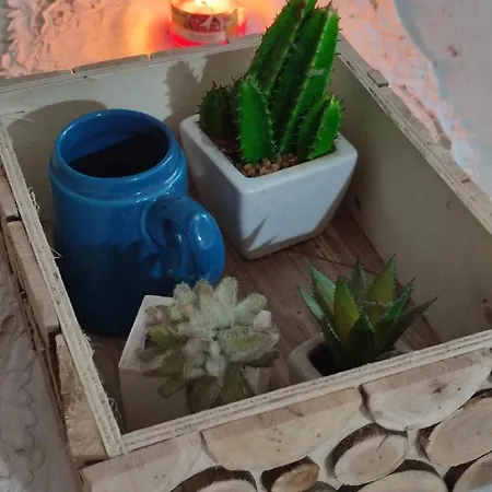 Apartmán Casedda Ostunese