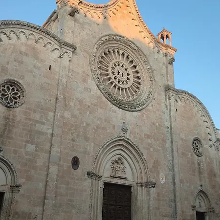 Lejlighed Casedda Ostunese *